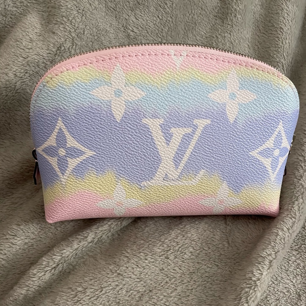 LV Escale cosmetic bag